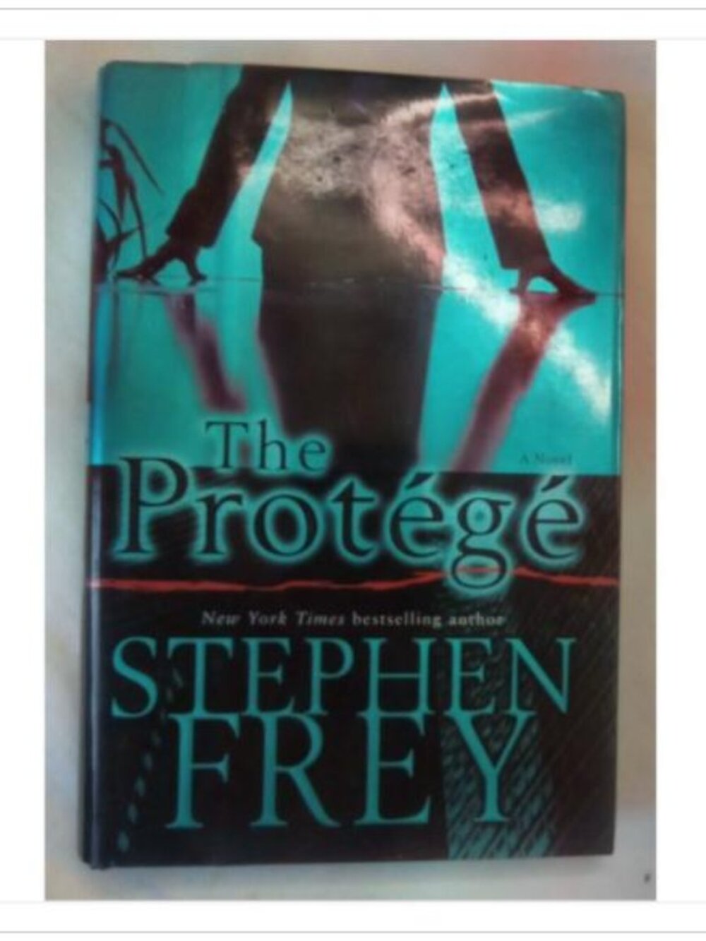 The Protege A Novel Fiction Thriller Ballantine Books 1st 2006 HC